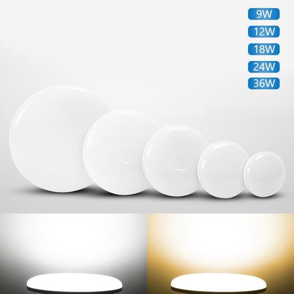 ceiling lights 9w 13w 18w 24w 36w surface mount flush ultra thin led light lamp ac85-265v lampada panel for bedroom staircase
ceiling lights 9w 13w 18w 24w 36w surface mount flush ultra thin led light lamp ac85-265v lampada panel for bedroom staircase
