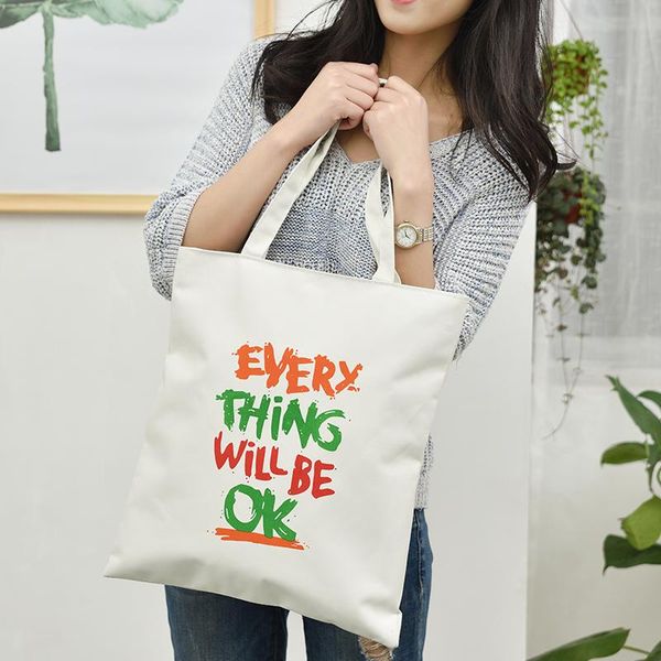 shopping bags fashion women large capacity canvas tote bag letter print travel for female girls handbag shoulder bolso
shopping bags fashion women large capacity canvas tote bag letter print travel for female girls handbag shoulder bolso