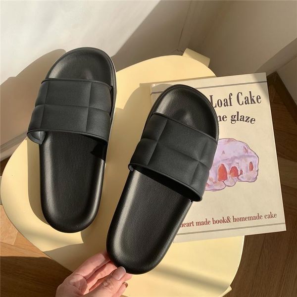soft shoe house slippers for women sandals platforms female sandal fashion luxury shoes summer bathroom bathing, Black
soft shoe house slippers for women sandals platforms female sandal fashion luxury shoes summer bathroom bathing, Black