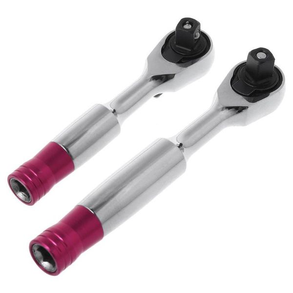 hand tools 1/4" mini torque ratchet wrench 85mm/100mm socket household vehicle bicycle bike repair
hand tools 1/4" mini torque ratchet wrench 85mm/100mm socket household vehicle bicycle bike repair