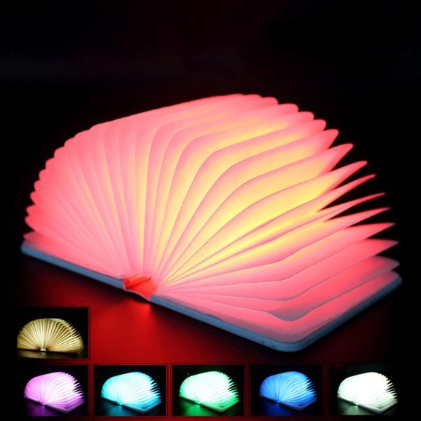 book lights usb light led rechargeable 7 color folding mini book-type desk lamp home decoration living room night
book lights usb light led rechargeable 7 color folding mini book-type desk lamp home decoration living room night