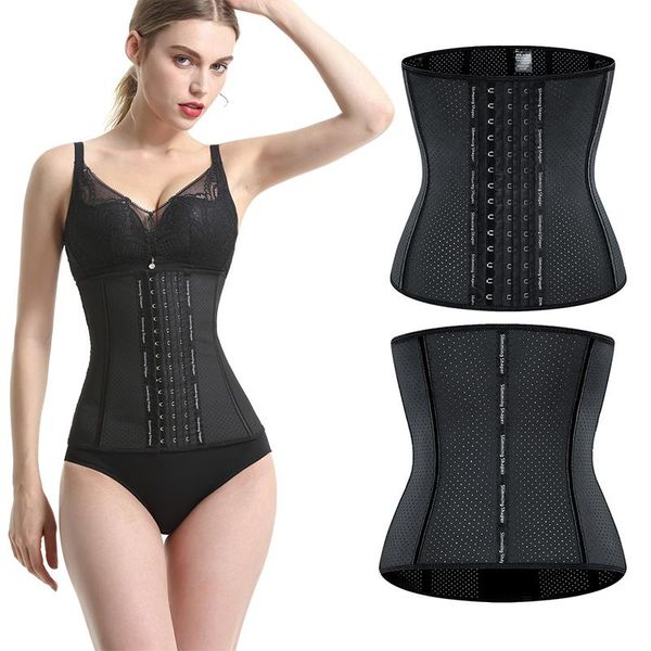 women's shapers 30 cm long waist trainer slimming 9 steel-bone reductive belts women fitness loss weight girdles shapewear sheaths, Black;white
women's shapers 30 cm long waist trainer slimming 9 steel-bone reductive belts women fitness loss weight girdles shapewear sheaths, Black;white