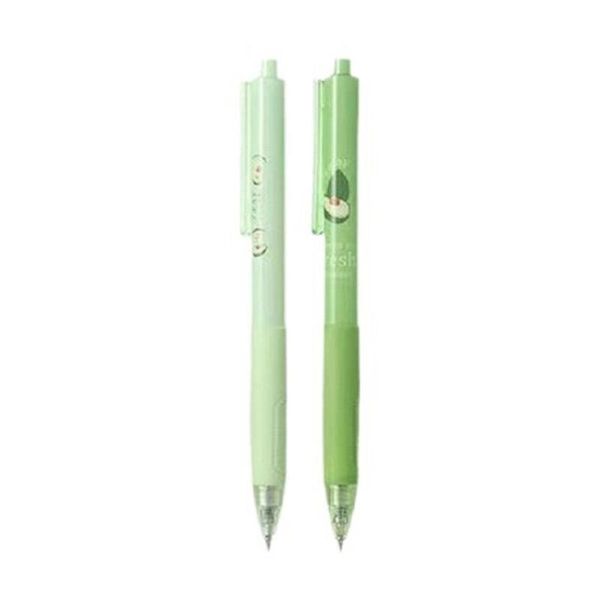 gel pens 2 pcs students press neutral pen anti-skid 0.5mm head comfortable holder signature smooth j2305 black
gel pens 2 pcs students press neutral pen anti-skid 0.5mm head comfortable holder signature smooth j2305 black