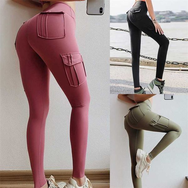 woman pants cargo legging women s pockets high waist gothic joggers women's trousers pantalon 211204, Black
woman pants cargo legging women s pockets high waist gothic joggers women's trousers pantalon 211204, Black