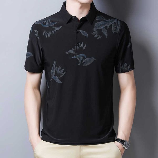 ymwmhu polo shirt men graphic printed short sleeve thin summer shirt slim fit cool streetwear male polo shirt hipster 210707, White;black
ymwmhu polo shirt men graphic printed short sleeve thin summer shirt slim fit cool streetwear male polo shirt hipster 210707, White;black