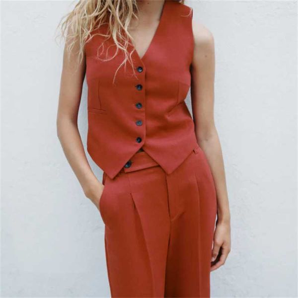 women's vests mesttraf women 2021 fashion solid color office wear waistcoat vintage sleeveless welt pockets female outerwear veste stre, Black;white
women's vests mesttraf women 2021 fashion solid color office wear waistcoat vintage sleeveless welt pockets female outerwear veste stre, Black;white