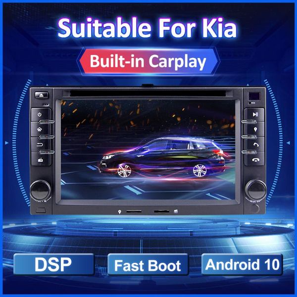 player 2 din android 10 car dvd radio for kia sorento magentis sportage morning ceed rio cerato 2005-2010 auto audio 4g gps navigation
player 2 din android 10 car dvd radio for kia sorento magentis sportage morning ceed rio cerato 2005-2010 auto audio 4g gps navigation