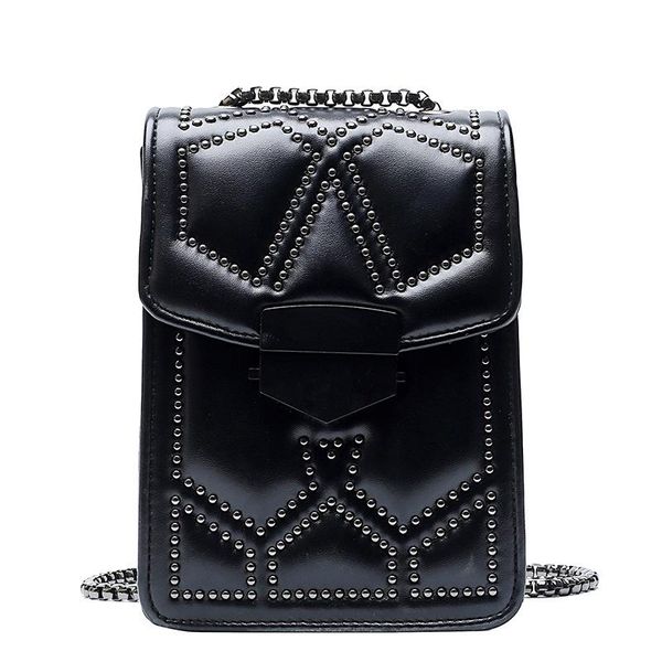 vintage rivet crossbody bag women fashion chains shoulder luxury small square casual phone flap messenger pouch bags
vintage rivet crossbody bag women fashion chains shoulder luxury small square casual phone flap messenger pouch bags