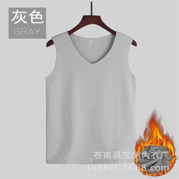 a7p solid color v-neck thermal bottomed warm men' seamlesstightplushthickenedcut sleeve men' tank and wide shoulder solid color, White;black
a7p solid color v-neck thermal bottomed warm men' seamlesstightplushthickenedcut sleeve men' tank and wide shoulder solid color, White;black