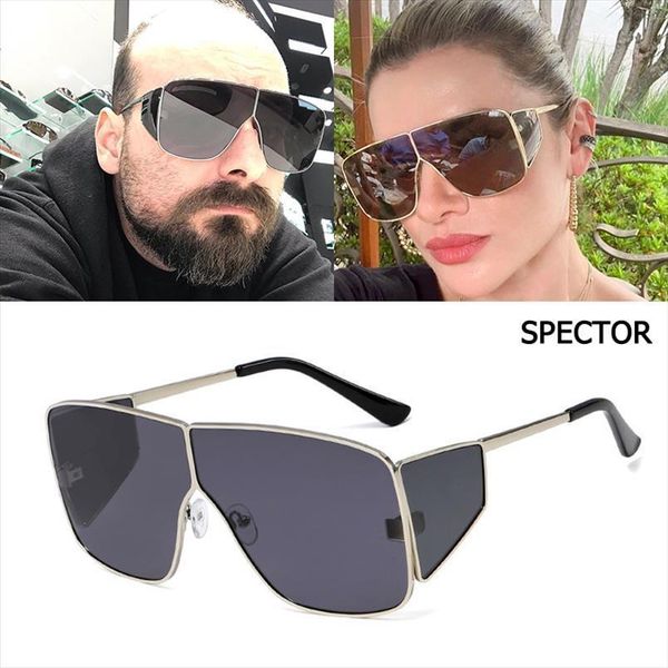 fashion spector style oversized shield mask sunglasses women men cool brand design sun glasses oculos de sol 95526, White;black
fashion spector style oversized shield mask sunglasses women men cool brand design sun glasses oculos de sol 95526, White;black
