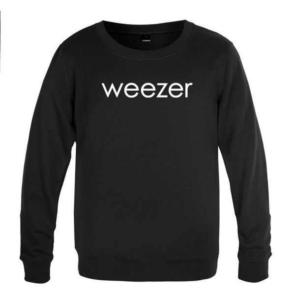 men's hoodies & sweatshirts weezer music rock sweatshirt men spring autumn long sleeve o-neck pullover casual man hip hop streetwear sp, Black
men's hoodies & sweatshirts weezer music rock sweatshirt men spring autumn long sleeve o-neck pullover casual man hip hop streetwear sp, Black