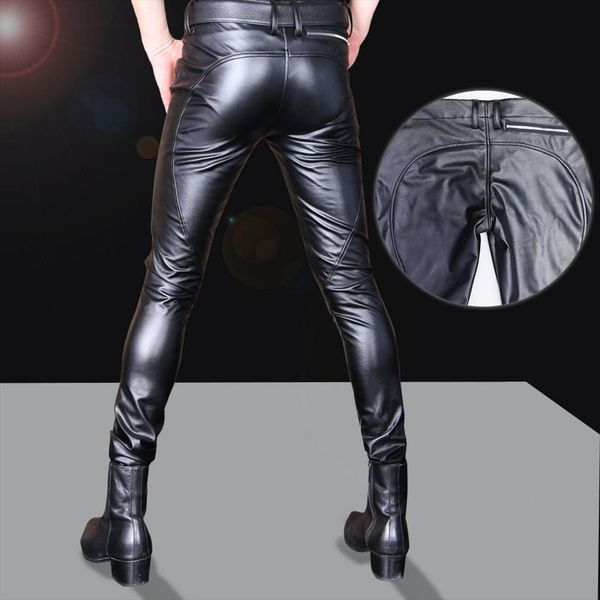 plus size open crotch pencil women pants u convex pouch latex pu shiny stage glossy tight gay wear, Black
plus size open crotch pencil women pants u convex pouch latex pu shiny stage glossy tight gay wear, Black