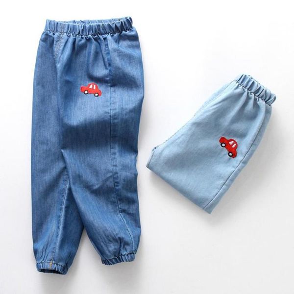 jeans 2021 baby kids denim jean pants boy girl cartoon trousers pant fashion girls waist children hole soft long, Blue
jeans 2021 baby kids denim jean pants boy girl cartoon trousers pant fashion girls waist children hole soft long, Blue
