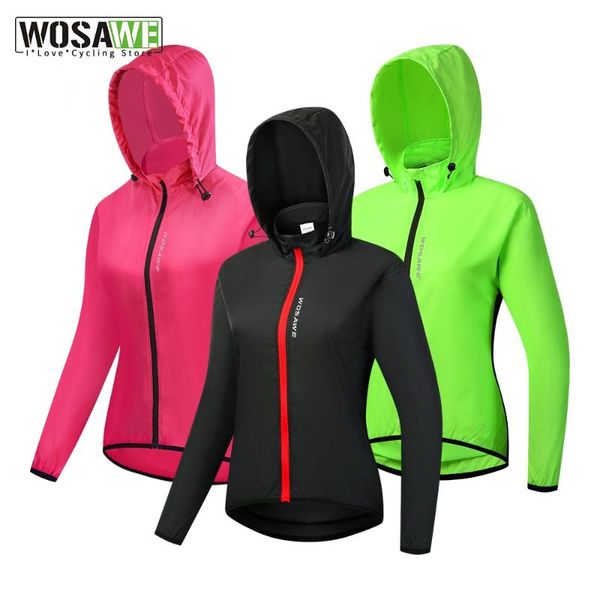 racing jackets wosawe women's cycling jacket hooded bike wind coat water repellent bicycle windbreaker reflective running riding hiking, Black;red
racing jackets wosawe women's cycling jacket hooded bike wind coat water repellent bicycle windbreaker reflective running riding hiking, Black;red