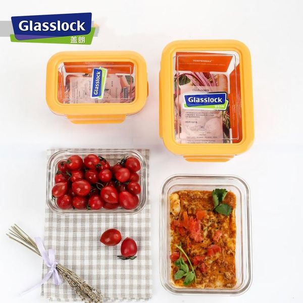 storage bottles & jars toughened glass food container box with lid air tight oragnizer kitchen lunch tableware dishes tools microwave availa
storage bottles & jars toughened glass food container box with lid air tight oragnizer kitchen lunch tableware dishes tools microwave availa