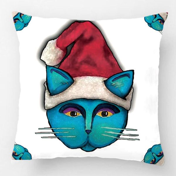 white christmas cat wedding decorative cushion cover pillow case customize gift high-quality by lvsure for sofa seat pillowcase cushion/deco
white christmas cat wedding decorative cushion cover pillow case customize gift high-quality by lvsure for sofa seat pillowcase cushion/deco