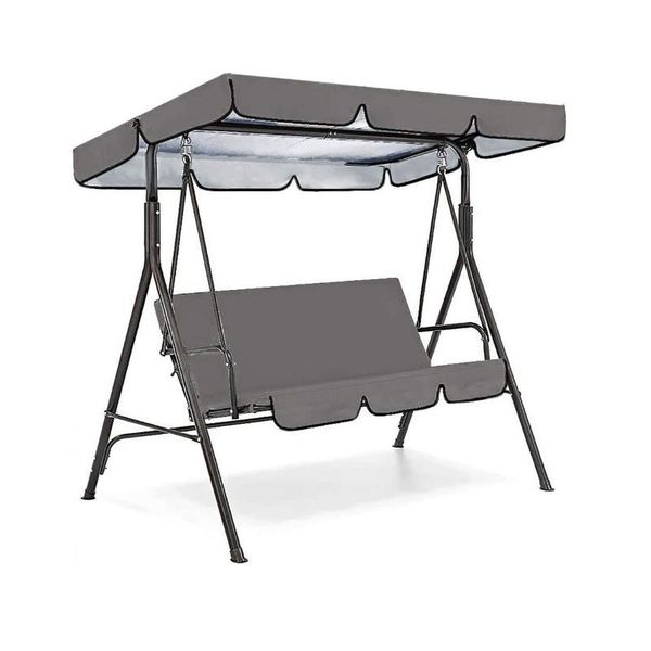 2pcs/set outdoor swing canopy garden courtyard with seat cover waterproof sunshade covers shade
2pcs/set outdoor swing canopy garden courtyard with seat cover waterproof sunshade covers shade