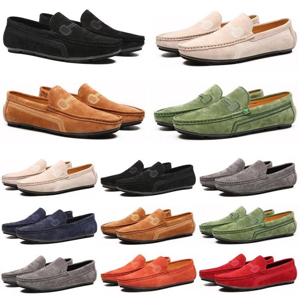 2021 luxury men casual shoes black grey loafers outdoor flat slip on fashion mens trainers sneakers size 40-47 color83
2021 luxury men casual shoes black grey loafers outdoor flat slip on fashion mens trainers sneakers size 40-47 color83
