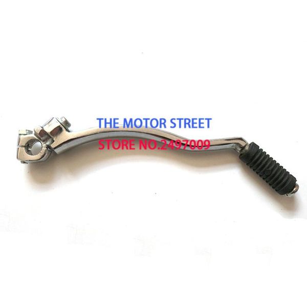 pedals est steel kick start lever 13/16mm mounting hole fit to yx kayo 140 /150/ 160cc dirt pit bike spare parts
pedals est steel kick start lever 13/16mm mounting hole fit to yx kayo 140 /150/ 160cc dirt pit bike spare parts
