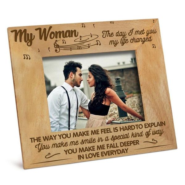 watch boxes & cases nature wood picture frame custom engraved wedding po lover's anniversary gift drop, Black;blue
watch boxes & cases nature wood picture frame custom engraved wedding po lover's anniversary gift drop, Black;blue