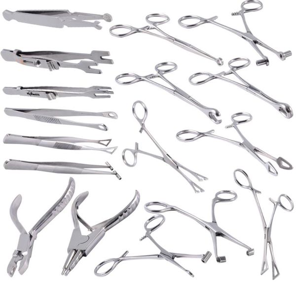 nail art kits 1pc professional puncture tool steel opening closing needle ball clamp plier different open shape tweezers piercing
nail art kits 1pc professional puncture tool steel opening closing needle ball clamp plier different open shape tweezers piercing