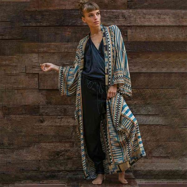 blue retro printed long sleeve self belted plus size bohemian kimono tunic women and blouses shirts q1228 210708, White;black
blue retro printed long sleeve self belted plus size bohemian kimono tunic women and blouses shirts q1228 210708, White;black