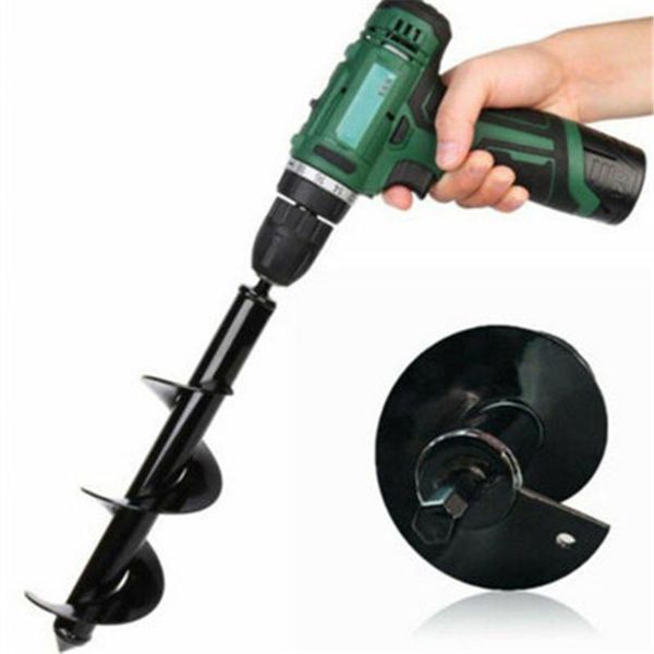 professional hand tool sets spiral hole drill planting grass plug auger bit tools planted yard gardening bedding digger
professional hand tool sets spiral hole drill planting grass plug auger bit tools planted yard gardening bedding digger