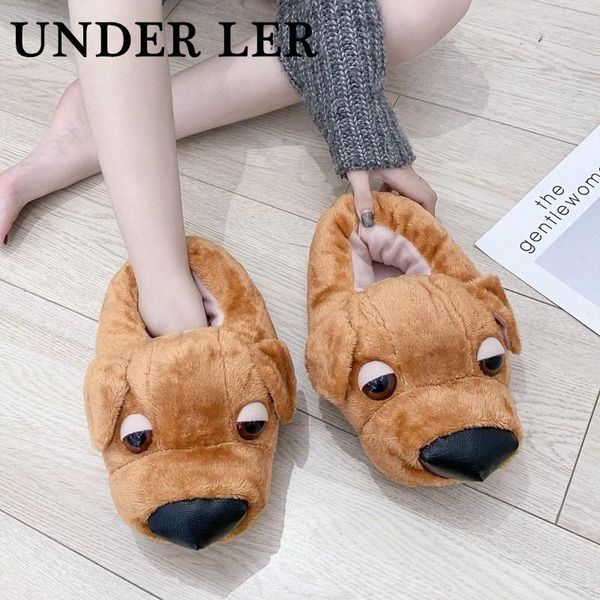 cartoon dog funny shoes girls lovely indoor slippers ladies home 2021 fashion plush warm women, Black
cartoon dog funny shoes girls lovely indoor slippers ladies home 2021 fashion plush warm women, Black
