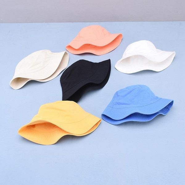 caps & hats boy girl kids bucket hat youths toddler summer outdoor sun beach cap infants, Yellow
caps & hats boy girl kids bucket hat youths toddler summer outdoor sun beach cap infants, Yellow