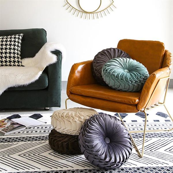 cushion/decorative pillow round floor cushion, soft comfortable sofa european style fabric handmade seat back cushion
cushion/decorative pillow round floor cushion, soft comfortable sofa european style fabric handmade seat back cushion