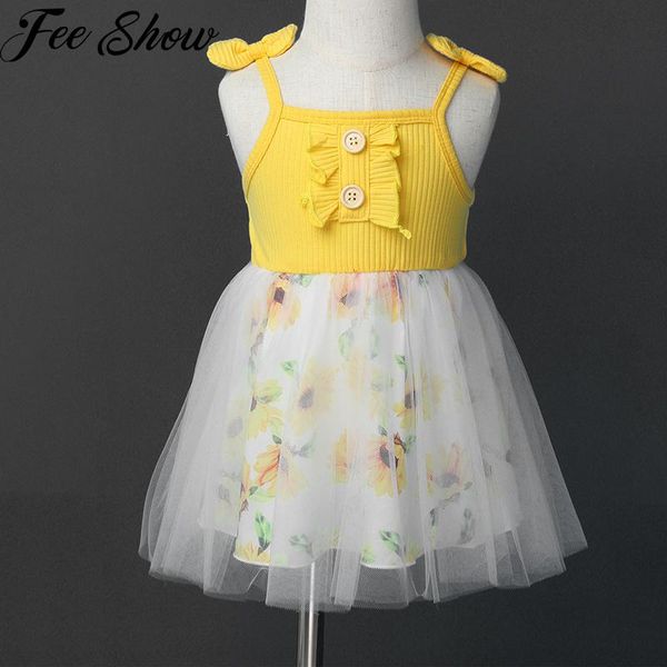 summer princess baby girl dress party birthday tutu floral mesh dresses for girls clothing 0-4y born clothes vestido girl's, Red;yellow
summer princess baby girl dress party birthday tutu floral mesh dresses for girls clothing 0-4y born clothes vestido girl's, Red;yellow