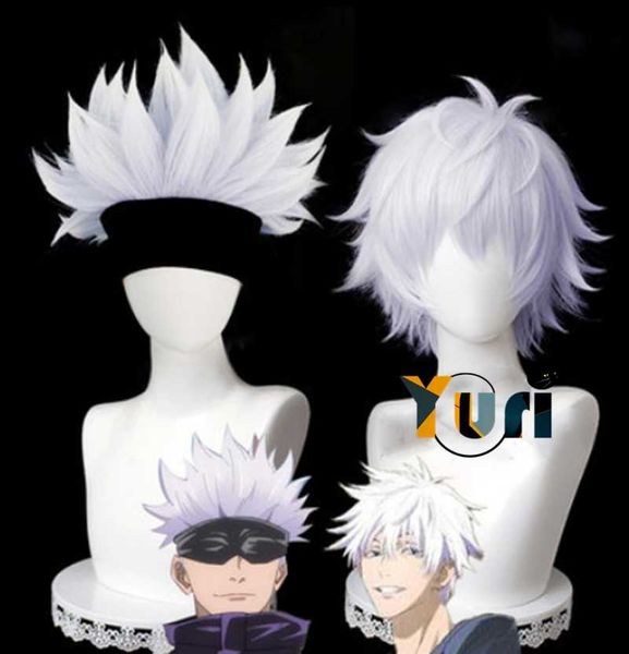 other event & party supplies yuri jujutsu kaisen gojo satoru cosplay short hair wig send out version soaring human hairpiece cos creative c
other event & party supplies yuri jujutsu kaisen gojo satoru cosplay short hair wig send out version soaring human hairpiece cos creative c