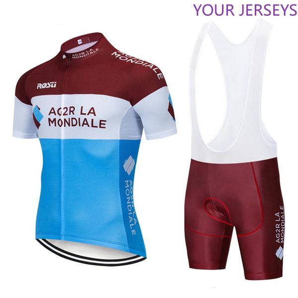 racing sets 2022 team ag2r cycling clothing bike jersey 12d pads mens ropa ciclismo bicycle summer pro jerseys gel shorts, Black;blue
racing sets 2022 team ag2r cycling clothing bike jersey 12d pads mens ropa ciclismo bicycle summer pro jerseys gel shorts, Black;blue