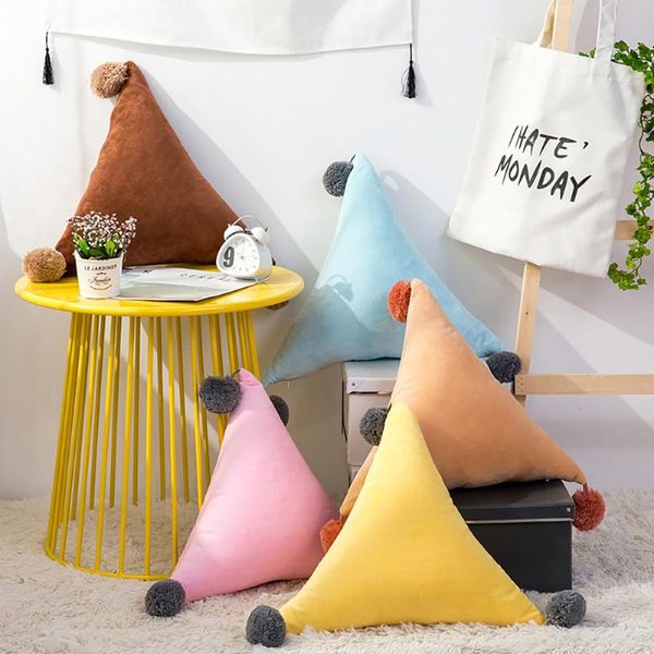 cute plush pink pillow with invisible zipper cushion car seat bedroom living room sofa decorative home supplies cushion/decorative
cute plush pink pillow with invisible zipper cushion car seat bedroom living room sofa decorative home supplies cushion/decorative