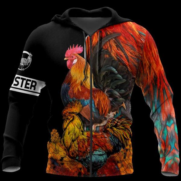 men's hoodies & sweatshirts autumn animal rooster beautiful 3d printed mens sweatshirt streetwear pullover casual jacket tracksuits k, Black
men's hoodies & sweatshirts autumn animal rooster beautiful 3d printed mens sweatshirt streetwear pullover casual jacket tracksuits k, Black