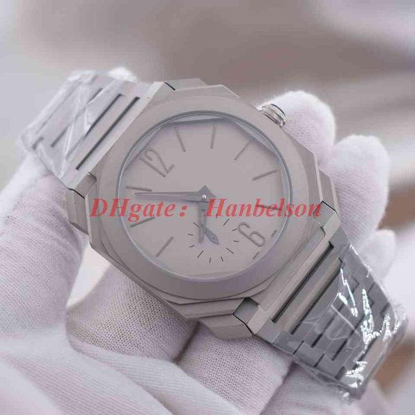 designer watches designer watch luxury watch mens 102713 titanium case grey dial sapphire surface automatic movement gents relo, Slivery;brown
designer watches designer watch luxury watch mens 102713 titanium case grey dial sapphire surface automatic movement gents relo, Slivery;brown