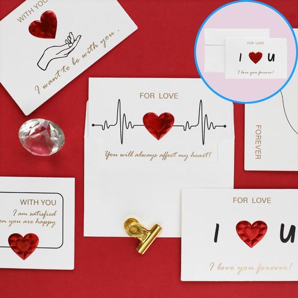 greeting cards solid card with envelopes romantic valentines day gift wedding invitation anniversary
greeting cards solid card with envelopes romantic valentines day gift wedding invitation anniversary