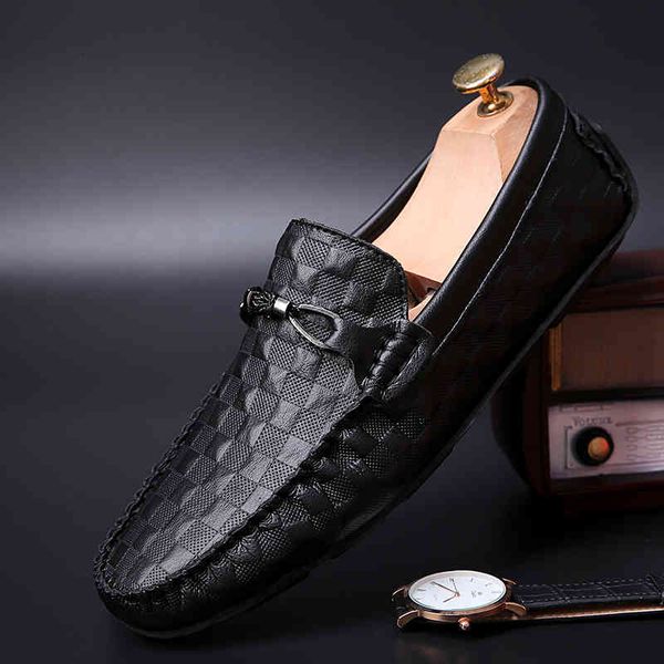 dress shoes sapatos de mocassins masculinos couro legÃtimo, confortáveis, casuais, sem cadarço, para dirigir, luxo, verão, negócios hve8, Black
dress shoes sapatos de mocassins masculinos couro legÃtimo, confortáveis, casuais, sem cadarço, para dirigir, luxo, verão, negócios hve8, Black