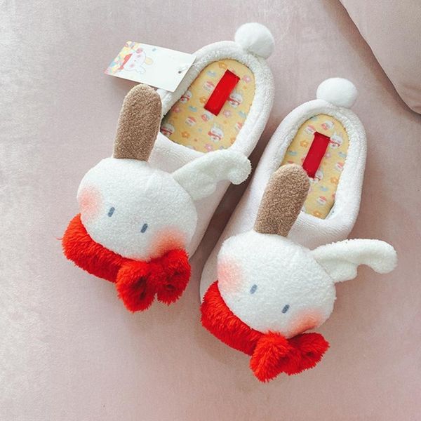 women winter plush house slippers cartoon ears non-slip warm indoor shoes j2hd, Black
women winter plush house slippers cartoon ears non-slip warm indoor shoes j2hd, Black