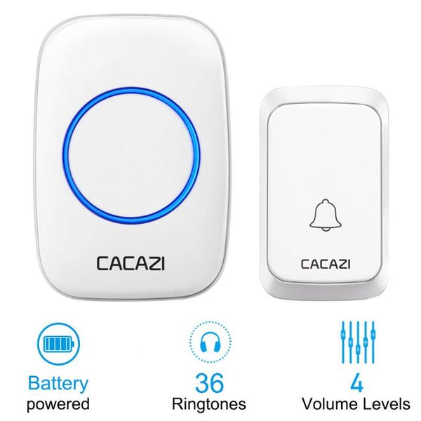 waterproof wireless doorbell smart home battery-powered 300m remote receiver bell with 36 kinds of music doorbells
waterproof wireless doorbell smart home battery-powered 300m remote receiver bell with 36 kinds of music doorbells