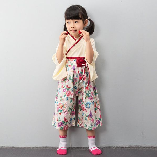 rompers summer kids baby boys girls japanese clothes cotton floral bow kimono long sleeve romper pajamas children's clothing, Blue
rompers summer kids baby boys girls japanese clothes cotton floral bow kimono long sleeve romper pajamas children's clothing, Blue