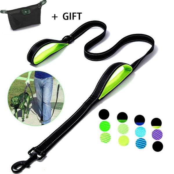 colors reflective dog leash nylon rope pet running tracking leashes long lead puppy mountain climbing accessories collars &
colors reflective dog leash nylon rope pet running tracking leashes long lead puppy mountain climbing accessories collars &