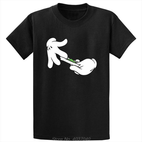 funny mikey hands rolling blunt mens t shirts joint pot weed 420 shirt cool casual pride men fashion fash, White;black 
funny mikey hands rolling blunt mens t shirts joint pot weed 420 shirt cool casual pride men fashion fash, White;black