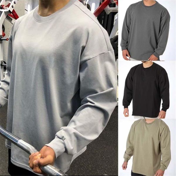 spring fitness gym shirt men absorb sweat fit running t long sleeve loose sport solid workout tshirt sportswear men's t-shirts, White;black
spring fitness gym shirt men absorb sweat fit running t long sleeve loose sport solid workout tshirt sportswear men's t-shirts, White;black