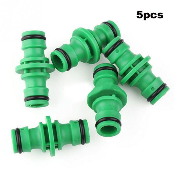 watering equipments 5pcs garden plastic quick connector 1/2'' hose fittings pipe homebrew water tube 2 way repair coupling
watering equipments 5pcs garden plastic quick connector 1/2'' hose fittings pipe homebrew water tube 2 way repair coupling