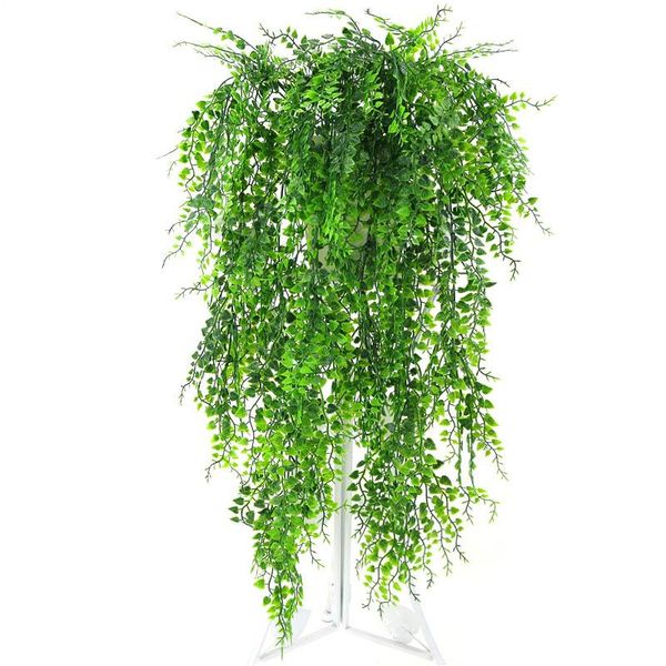 green hanging plant artificial chlorophytum wall home balcony decoration nov99 decorative flowers & wreaths
green hanging plant artificial chlorophytum wall home balcony decoration nov99 decorative flowers & wreaths