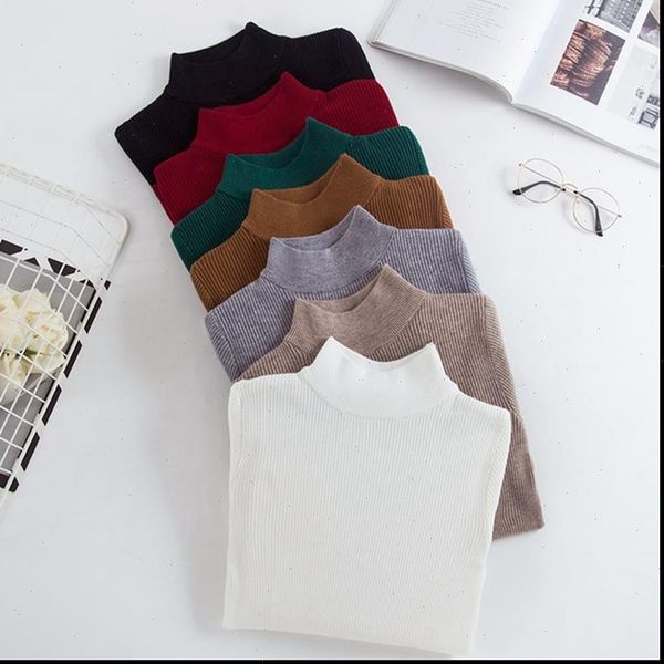 bygouby women sweaters and pullovers long sleeve knitting womens sweater female spring autumn sueter mujer pull femme, White;black
bygouby women sweaters and pullovers long sleeve knitting womens sweater female spring autumn sueter mujer pull femme, White;black