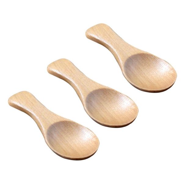 spoons 3pcs wooden salt mini powder spoon short handle ice cream scoop kitchen accessories (natural color)
spoons 3pcs wooden salt mini powder spoon short handle ice cream scoop kitchen accessories (natural color)