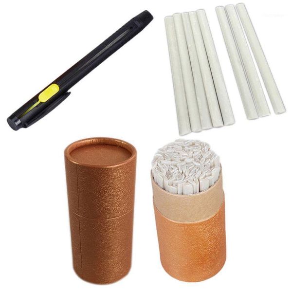 sewing notions & tools ootdty 1pc pen /20 pcs /100 replaced chalk tailor pencils fabric marker dressmakers invisible disappearing diy, Black
sewing notions & tools ootdty 1pc pen /20 pcs /100 replaced chalk tailor pencils fabric marker dressmakers invisible disappearing diy, Black