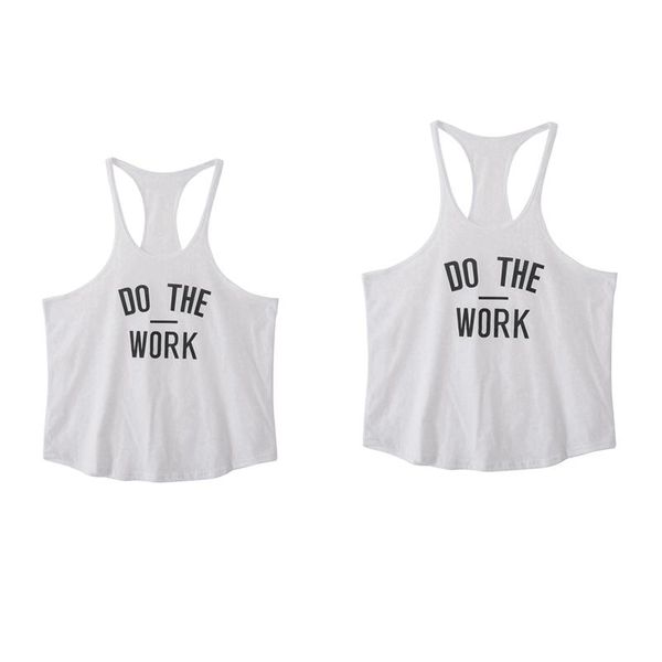 men' tank muscleguys 2pcs gyms clothing singlet y back gym men fitness stringer vest cotton sleeveless shirt, m & l, White;black
men' tank muscleguys 2pcs gyms clothing singlet y back gym men fitness stringer vest cotton sleeveless shirt, m & l, White;black